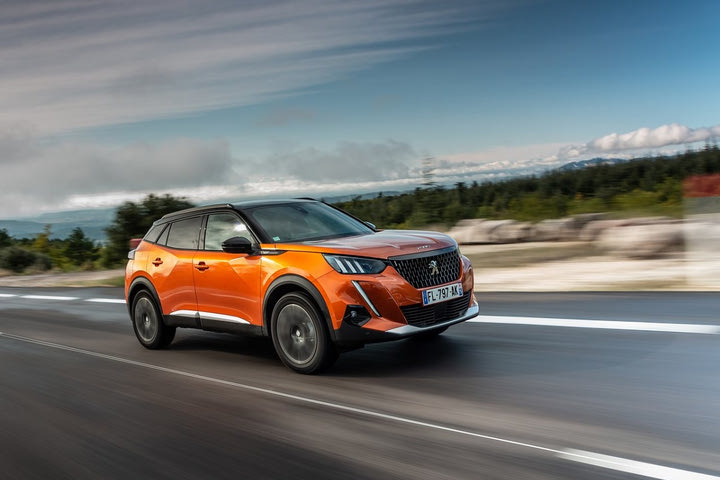 Τα TOP 10 SUV σε πωλήσεις στην Ελλάδα το 2021