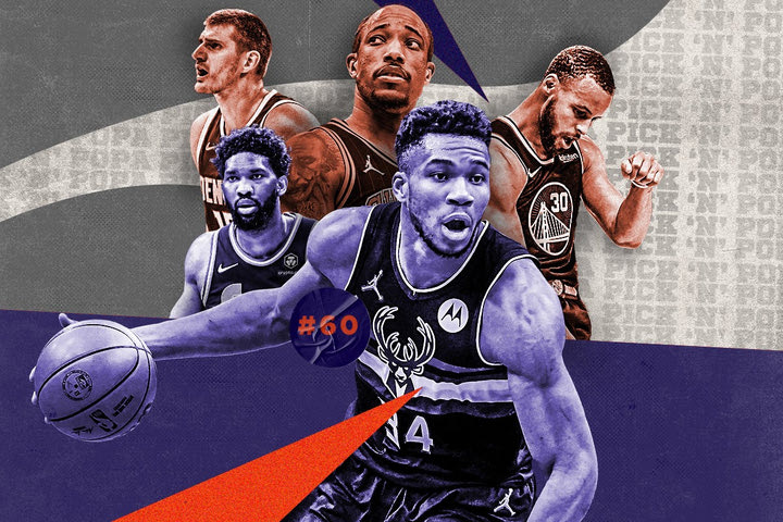 NBA: Ένα μονό στα 21 για το πρώτο μισό της σεζόν