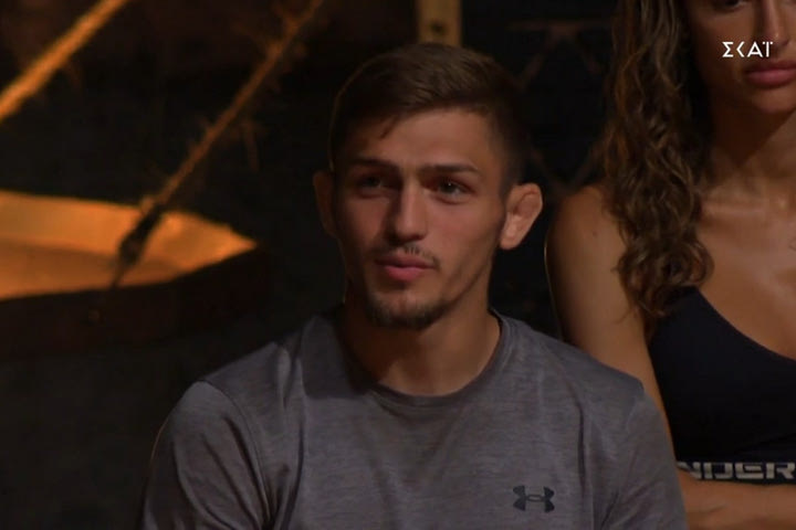 Ο Γιωρίκας Πιλίδης μπαίνει στο Survivor All Star