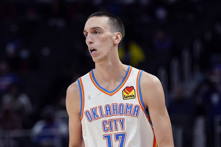 NBA: Ο Αλεξέι Ποκουσέβσκι υπέστη κάταγμα οστού στο γόνατο και θα μείνει εκτός δράσης για μήνες