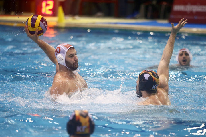 Ολυμπιακός – Ραντνίτσκι 11-7: Κυρίαρχοι οι ερυθρόλευκοι, έκαναν σημαντικό βήμα για το Final-8