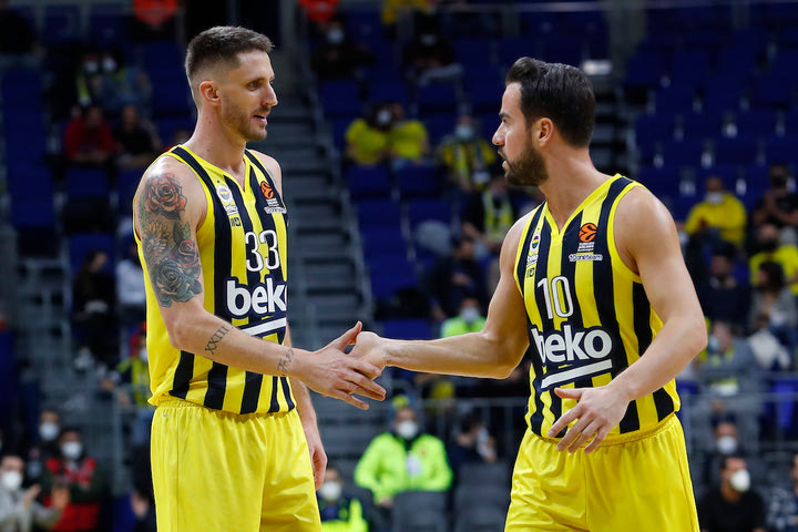 Φενέρμπαχτσε – Ζάλγκιρις 73-67: Επέστρεψε από το -17 και απέφυγε το κάζο