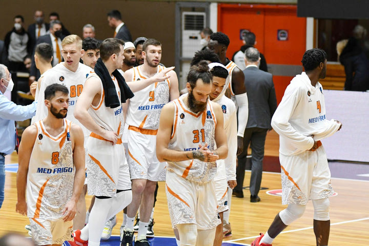 EuroCup: Αναβλήθηκε το Τσεντεβίτα Ολίμπια – Προμηθέας λόγω κορονοϊού
