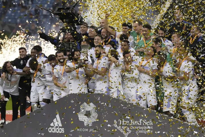 Ρεάλ – Αθλέτικ 2-0: Το Supercopa σε μαδριλένικα χέρια