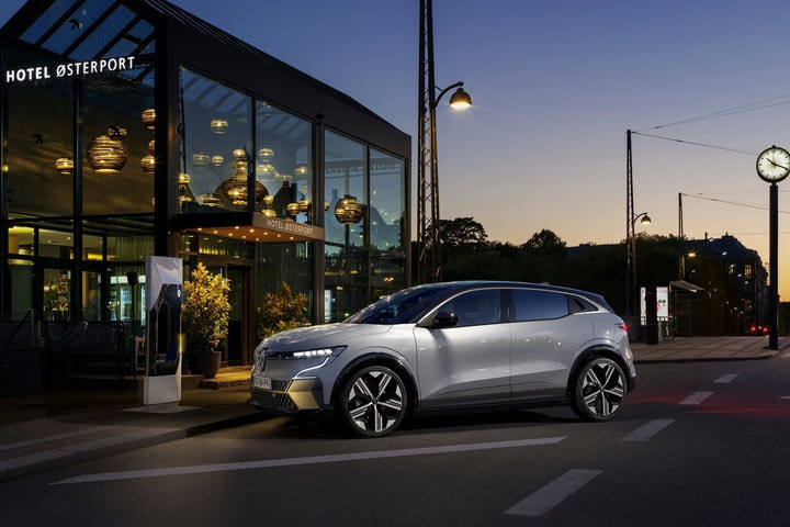 Πέντε Ηλεκτρικά SUV που έρχονται το 2022