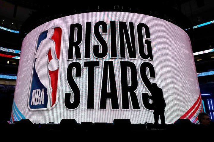 NBA: Αλλαγές στο format του Rising Star Challenge στο All Star Game