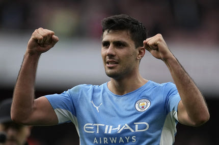 Champions League: Ο Ρόδρι κορυφαίος του τουρνουά, ο Χάλαντ το καλύτερο γκολ