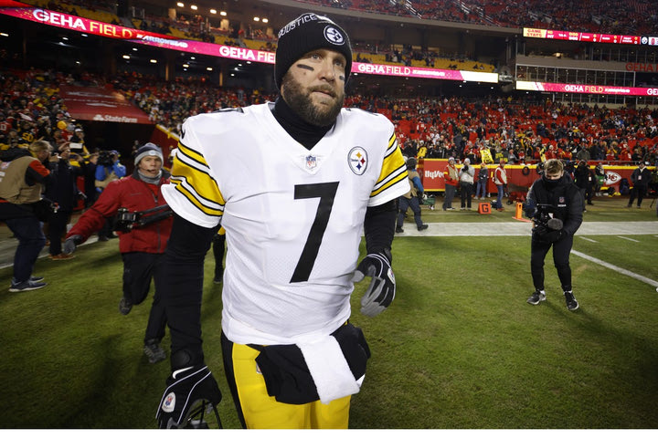 O “Big Ben” του NFL είπε το μεγάλο αντίο