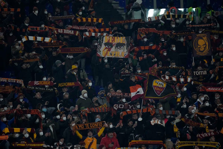 Ρόμα: Τρέλα για την ομάδα του Μουρίνιο, sold-out στο φιλικό με την Σαχτάρ