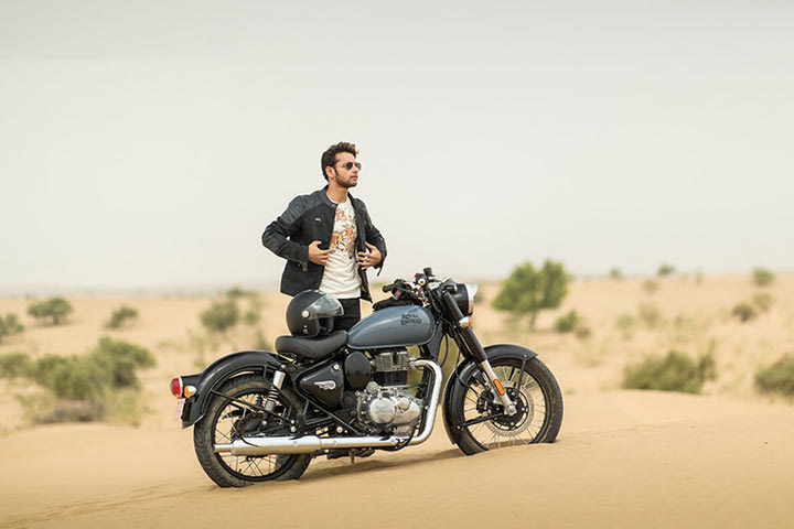 Νέα Royal Enfield Classic 350 – Δείτε τις τιμές στην Ελλάδα