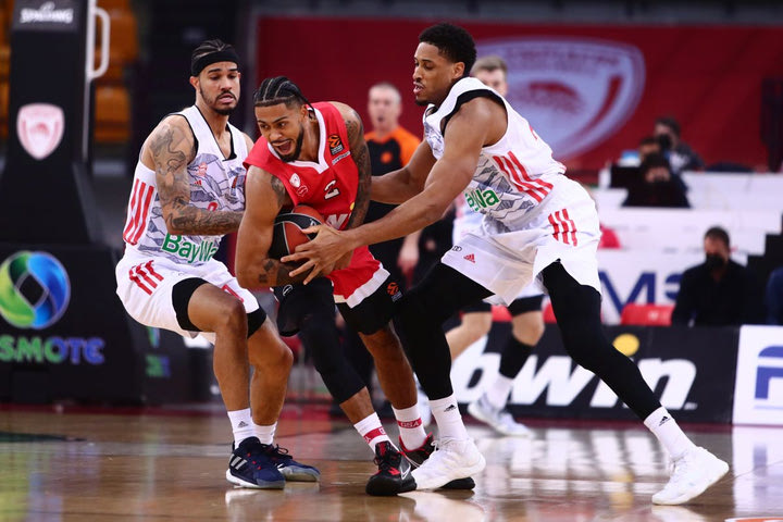 Προγνωστικά EuroLeague: Μιλούν τα φαβορί σε Μιλάνο και Μόναχο
