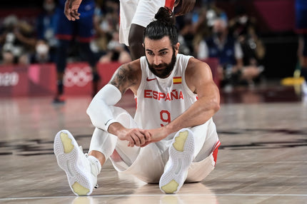 Ρούμπιο: “Δεν θα παίξω στο EuroBasket”