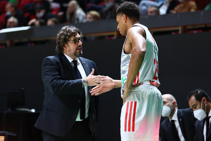 Μπάγερν – Μπασκόνια 92-79: Απίθανη εμφάνιση από τους Βαυαρούς, που πάτησαν τους Βάσκους