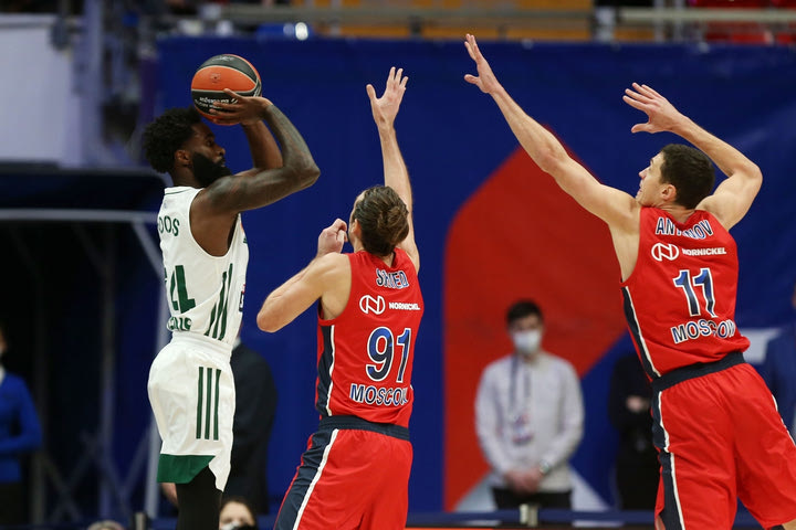 Προγνωστικά EuroLeague: Ο Σαντ Ρος έχει μια μεγάλη υποχρέωση
