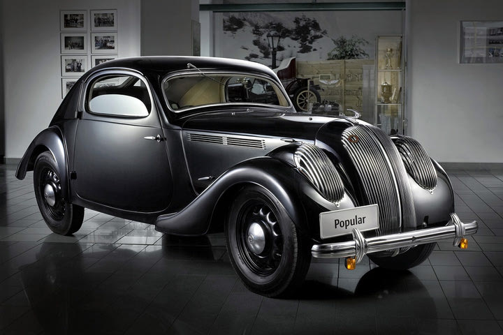 Classic Car Skoda Popular Sport Monte Carlo – Ίσως το ωραιότερο Skoda ever