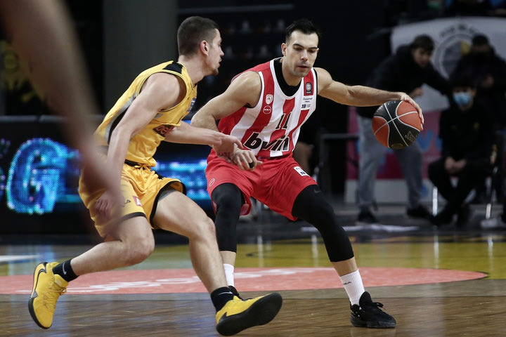 Final Four – Κύπελλο Μπάσκετ: Αυτά είναι τα ζευγάρια των ημιτελικών