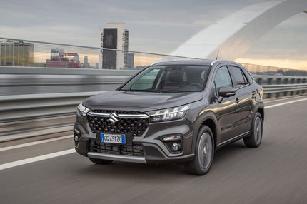 Οι καινούριες τιμές του νέου Suzuki S-Cross