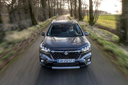 Οι τιμές του νέου Suzuki S-Cross  – Οικογενειακό υβριδικό SUV 129 ίππων από 20.670 €