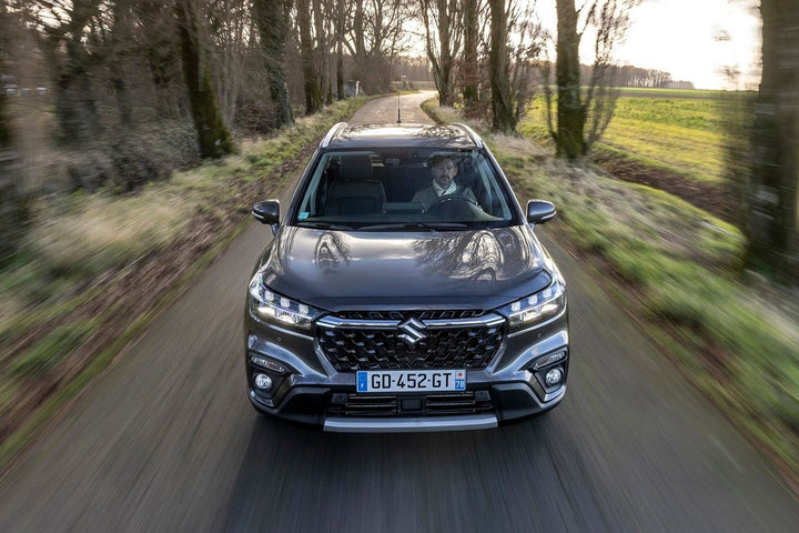 Οι τιμές του νέου Suzuki S-Cross – Οικογενειακό υβριδικό SUV 129 ίππων από 20.670 €