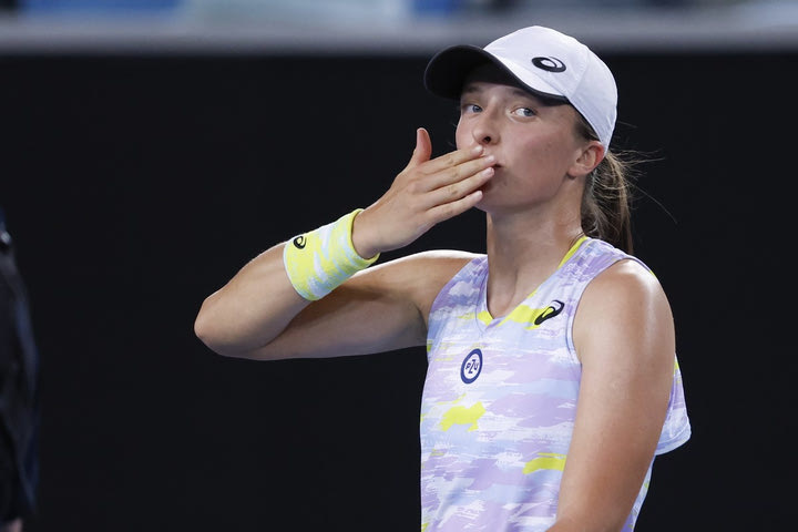 Miami Open: Το σήκωσε η Σβιόντεκ και ανεβαίνει στην κορυφή της Παγκόσμιας κατάταξης