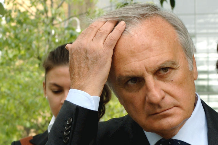 Πάρμα: Πέθανε ο Καλίστο Τάντζι