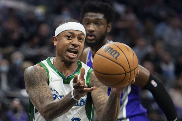 NBA: Ο Αϊζάια Τόμας είναι ξανά free agent, δεν ανανέωσαν το συμβόλαιό του οι Μάβερικς