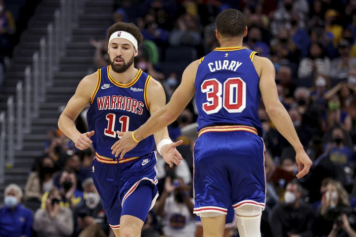 NBA, τα 5 πράγματα που μας έμειναν από την βραδιά: Κάρι και Τόμπσον θύμισαν τους παλιούς εαυτούς τους