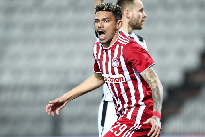 ΠΑΟΚ – Ολυμπιακός 1-1: Αήττητοι και στην Τούμπα οι ερυθρόλευκοι, κράτησαν το προβάδισμα τίτλου