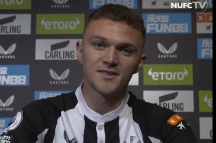 Νιούκαστλ: Ανακοίνωσε τον Τρίπιερ