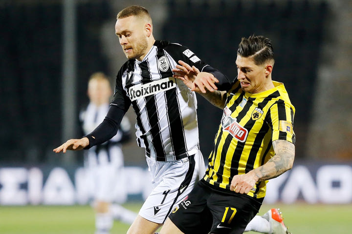 Super League Interwetten: Ντέρμπι Δικεφάλων στο ΟΑΚΑ, δοκιμασίες για Ολυμπιακό και Παναθηναϊκό στα Γιάννινα και το “Βικελίδης”