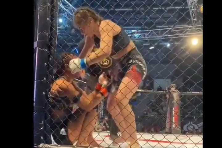 Τεράστια νίκη για την Αντωνία Πρίφτη στην Πόλη επί της Τουρκάλας, Sabriye Sengul