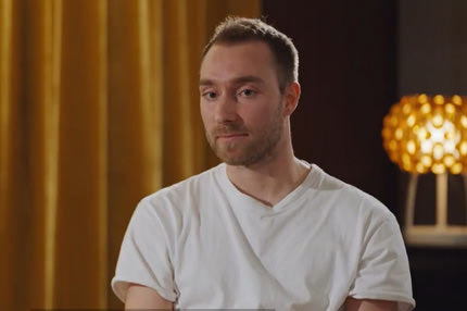 Η πρώτη συνέντευξη του Έρικσεν μετά την ανακοπή: “Πέθανα για πέντε λεπτά”