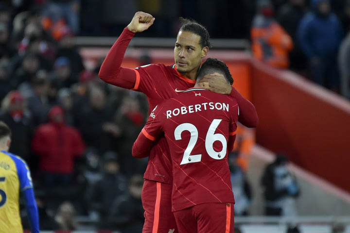 Premier League: Η Λίβερπουλ μείωσε στο -9 από την Σίτι, εντός έδρας γκέλα για Άρσεναλ