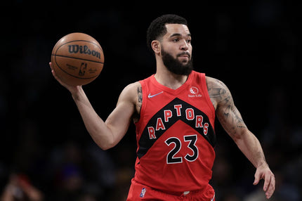 NBA: Ο Φρεντ ΒανΒλίτ έκανε ρεκόρ στην ιστορία των Ράπτορς με 20 ασίστ στην νίκη επί των Χόρνετς