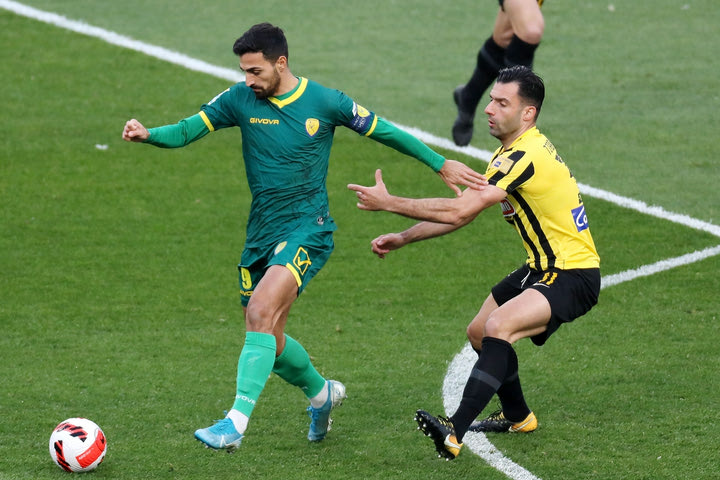 Super League Interwetten: Η βαθμολογία μετά τη νίκη του Παναιτωλικού επί της ΑΕΚ