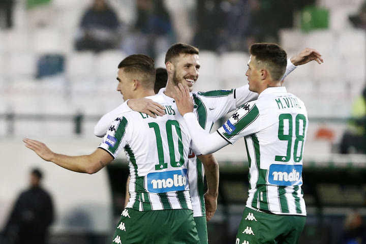 Charlie bets: Δίκαιο το 1.95 στο Ιωνικός – Παναθηναϊκός, must win για τον Αστέρα