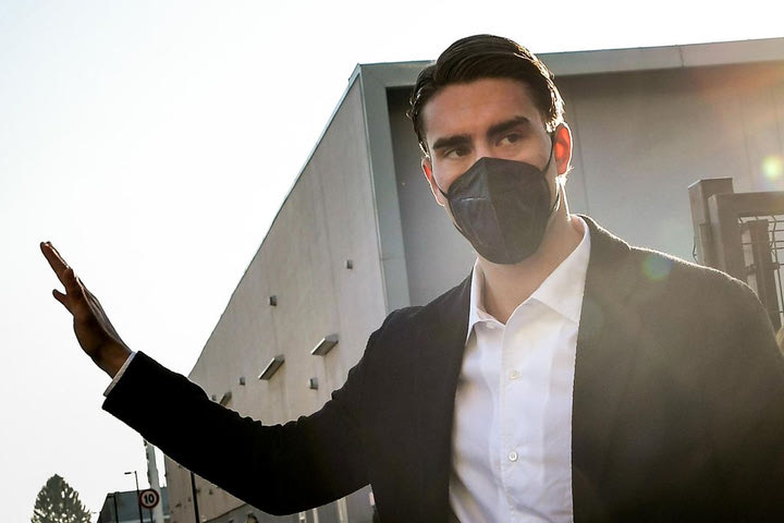 Γιουβέντους: Ο Βλάχοβιτς έσπασε την καραντίνα και κινδυνεύει με μήνυση