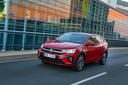 Ήρθε στην Ελλάδα το Taigo, το νέο coupe SUV της Volkswagen