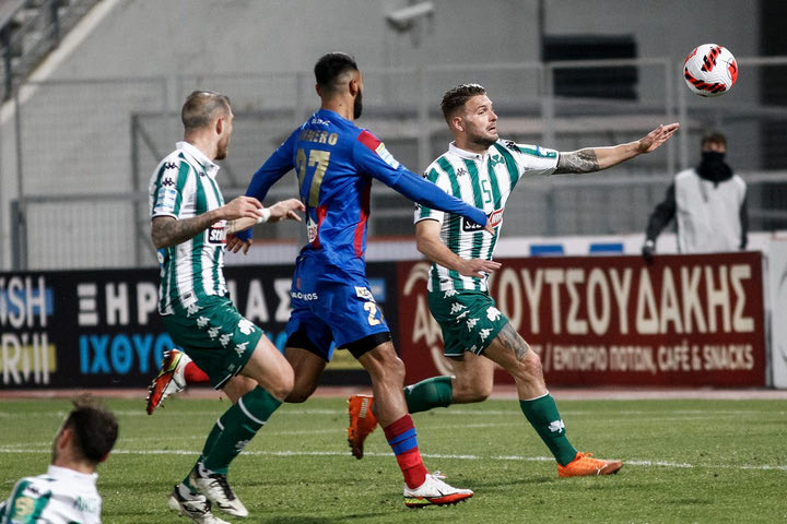MatchCombo στο 7.20 στο Βόλος – Παναθηναϊκός