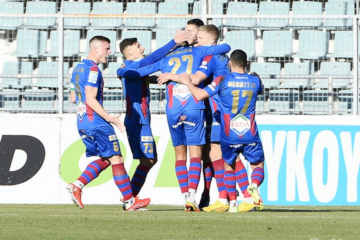 Βόλος – Απόλλων Σμύρνης 1-0: Αν έχεις Τομ φαν Βέρτ διάβαινε