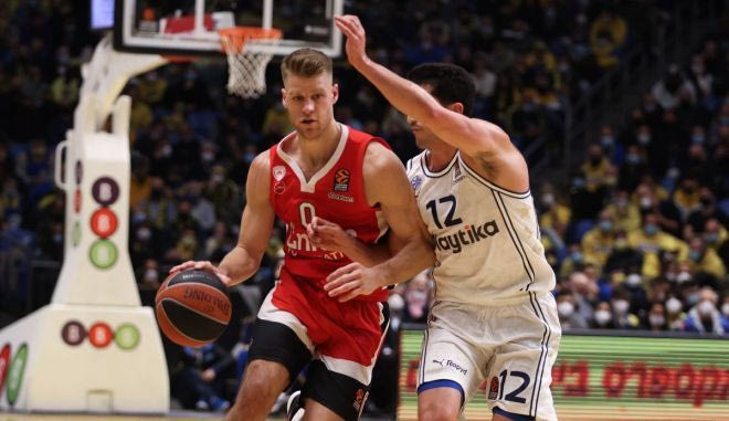Το αφιέρωμα της EuroLeague στον Γουόκαπ