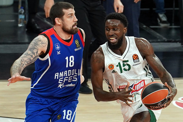 Η βαθμολογία της EuroLeague: Συνεχίζει στην 17η θέση ο Παναθηναϊκός, διπλό – τετράδας από την Αρμάνι Μιλάνο στην Μόσχα
