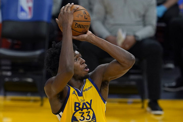 NBA, Γκόλντεν Στέιτ Γουόριορς: Τέλος η σεζόν για τον Τζέιμς Γουάιζμαν