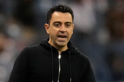 Τσάβι: “Μαθηματικά μπορούμε να κερδίσουμε το πρωτάθλημα, οπότε γιατί όχι;”
