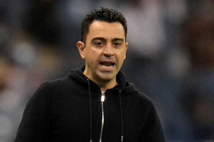 Ο Τσάβι ήρθε για να αναστήσει το ποδόσφαιρο της Μπαρτσελόνα