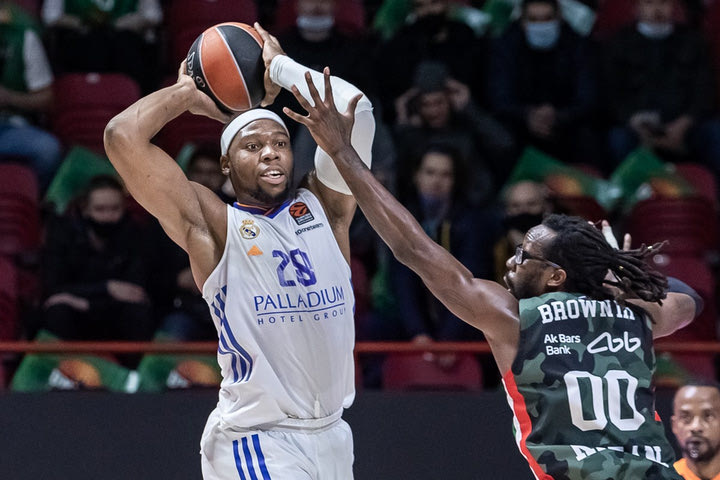 Η βαθμολογία της EuroLeague: Η Ρεάλ Μαδρίτης εδραιώθηκε στην κορυφή, Μακάμπι και Μπάγερν ελπίζουν για οκτάδα