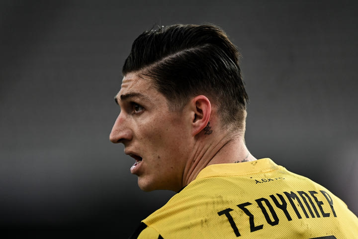 Το 2-0 της ΑΕΚ με τον Τσούμπερ