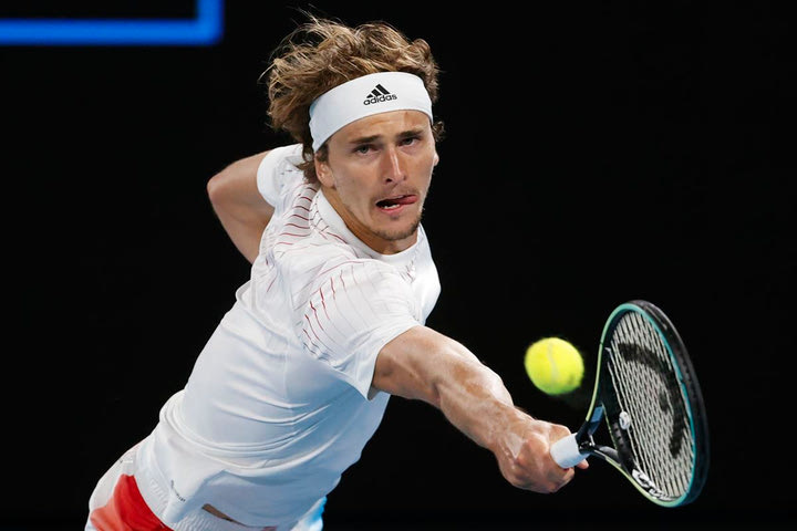 Australian Open: Στο 2ο γύρο ο Ζβέρεφ, “αέρας” η Μπάρτι, αποκλείστηκε η Γκοφ