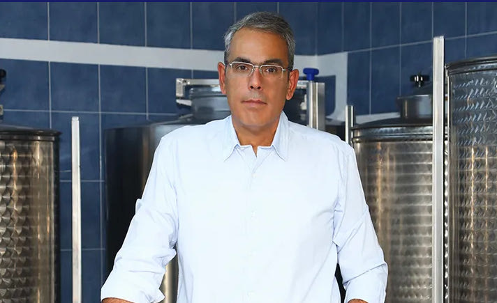 Ο ελαιοπαραγωγός, Γ. Σακελλαρόπουλος με τα «απογείωσε» τις γεύσεις κα χρήσεις του ελληνικού (βιολογικού) ελαιολάδου
