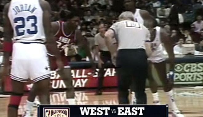Τα highlights του All Star Game 1988